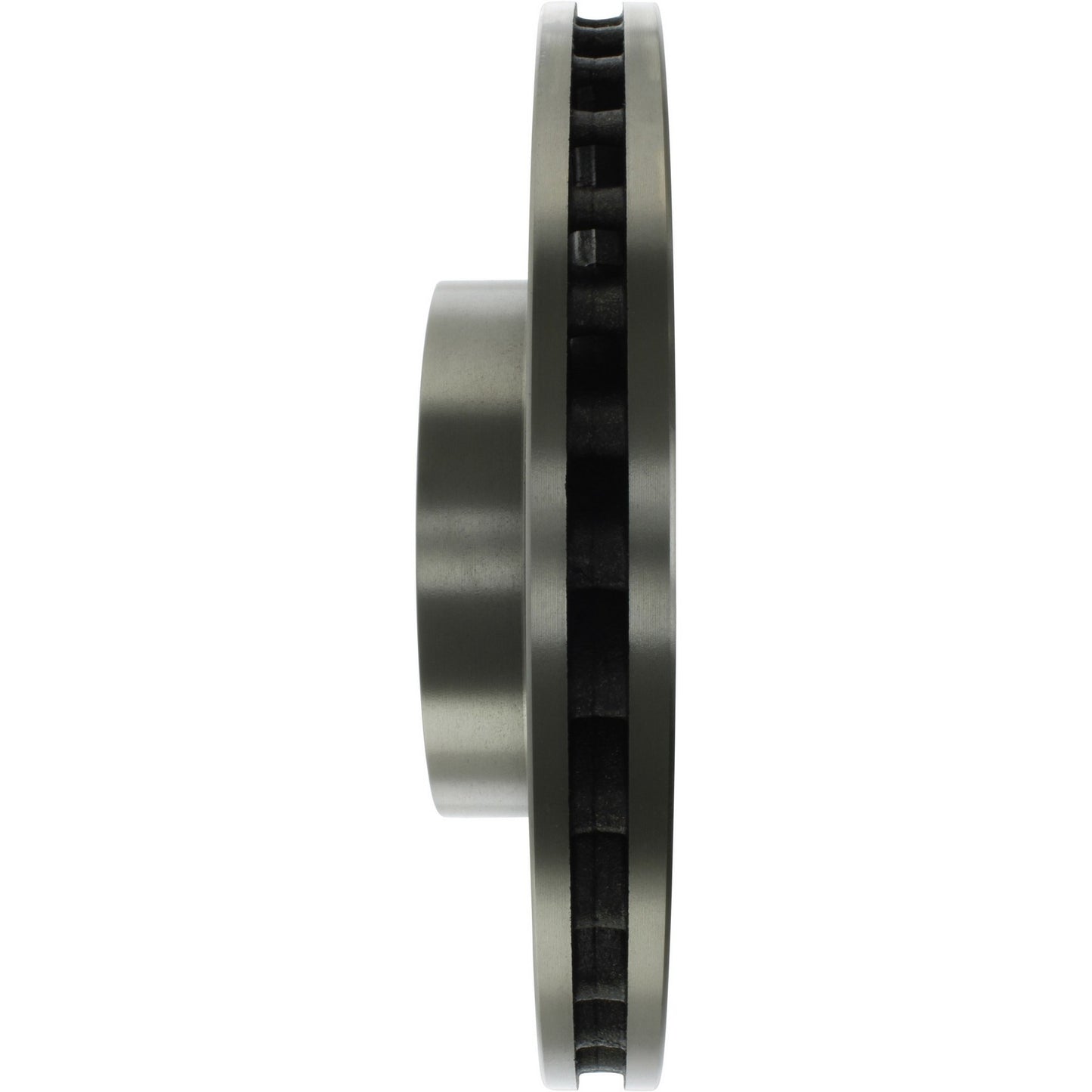 Centric Parts Disc Brake Rotor C-Tek Standard Non-Directional Finishes for 2008-2019 Mercedes-Benz C280 C300 C350 E250 E350 E400 SLC300 SLK300 121.35110