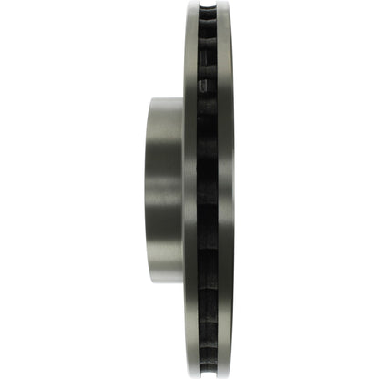 Centric Parts Disc Brake Rotor C-Tek Standard Non-Directional Finishes for 2008-2019 Mercedes-Benz C280 C300 C350 E250 E350 E400 SLC300 SLK300 121.35110