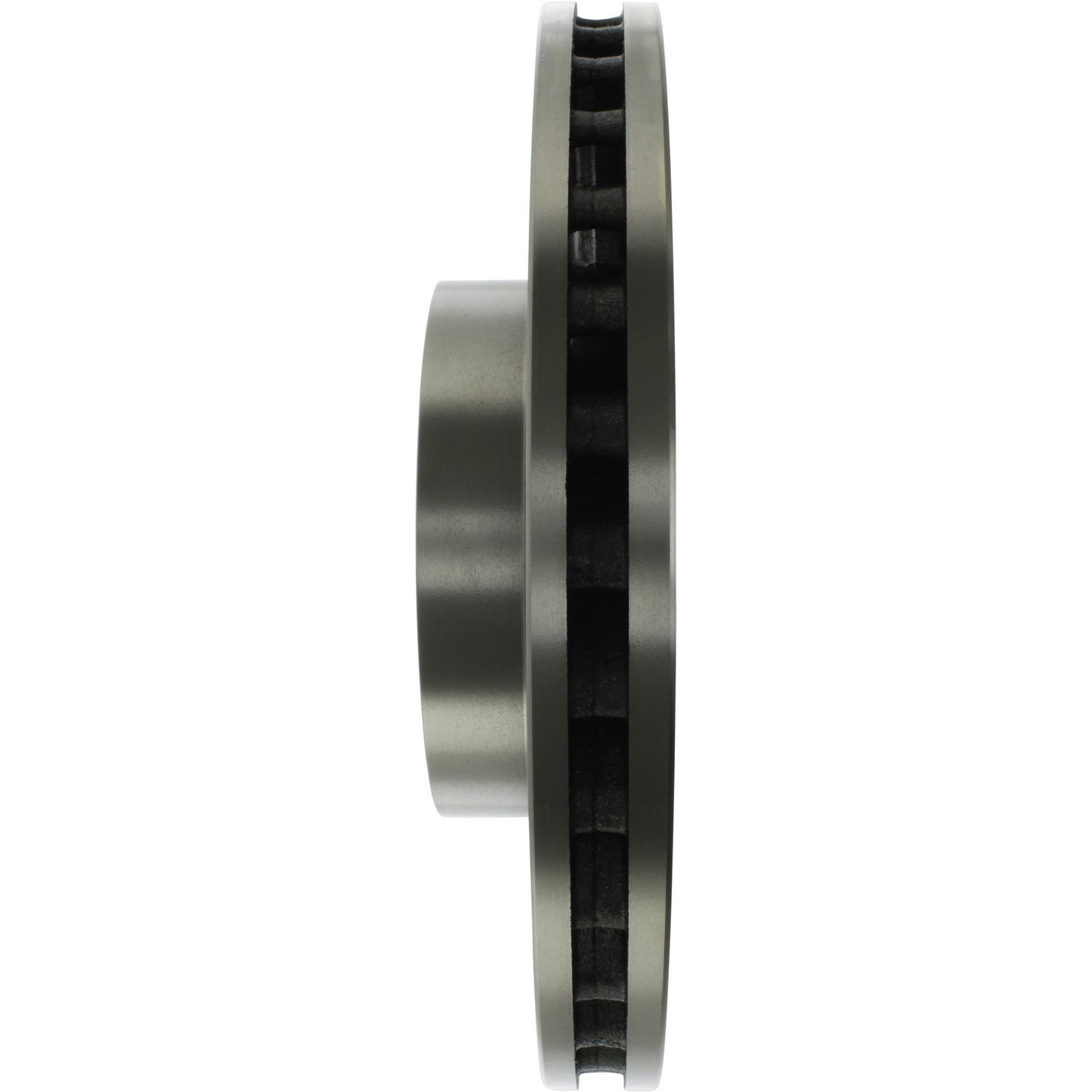 Centric Parts Disc Brake Rotor C-Tek Standard Non-Directional Finishes for 2008-2019 Mercedes-Benz C280 C300 C350 E250 E350 E400 SLC300 SLK300 121.35110