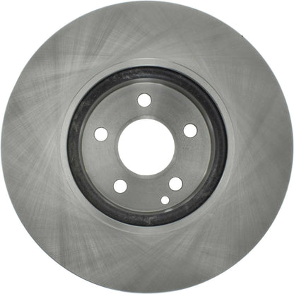 Centric Parts Disc Brake Rotor C-Tek Standard Non-Directional Finishes for 2008-2019 Mercedes-Benz C280 C300 C350 E250 E350 E400 SLC300 SLK300 121.35110