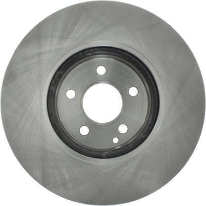 Centric Parts Disc Brake Rotor C-Tek Standard Non-Directional Finishes for 2008-2019 Mercedes-Benz C280 C300 C350 E250 E350 E400 SLC300 SLK300 121.35110