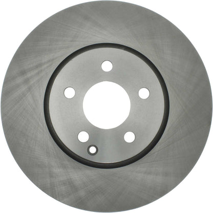 Centric Parts Disc Brake Rotor C-Tek Standard Non-Directional Finishes for 2008-2019 Mercedes-Benz C280 C300 C350 E250 E350 E400 SLC300 SLK300 121.35110
