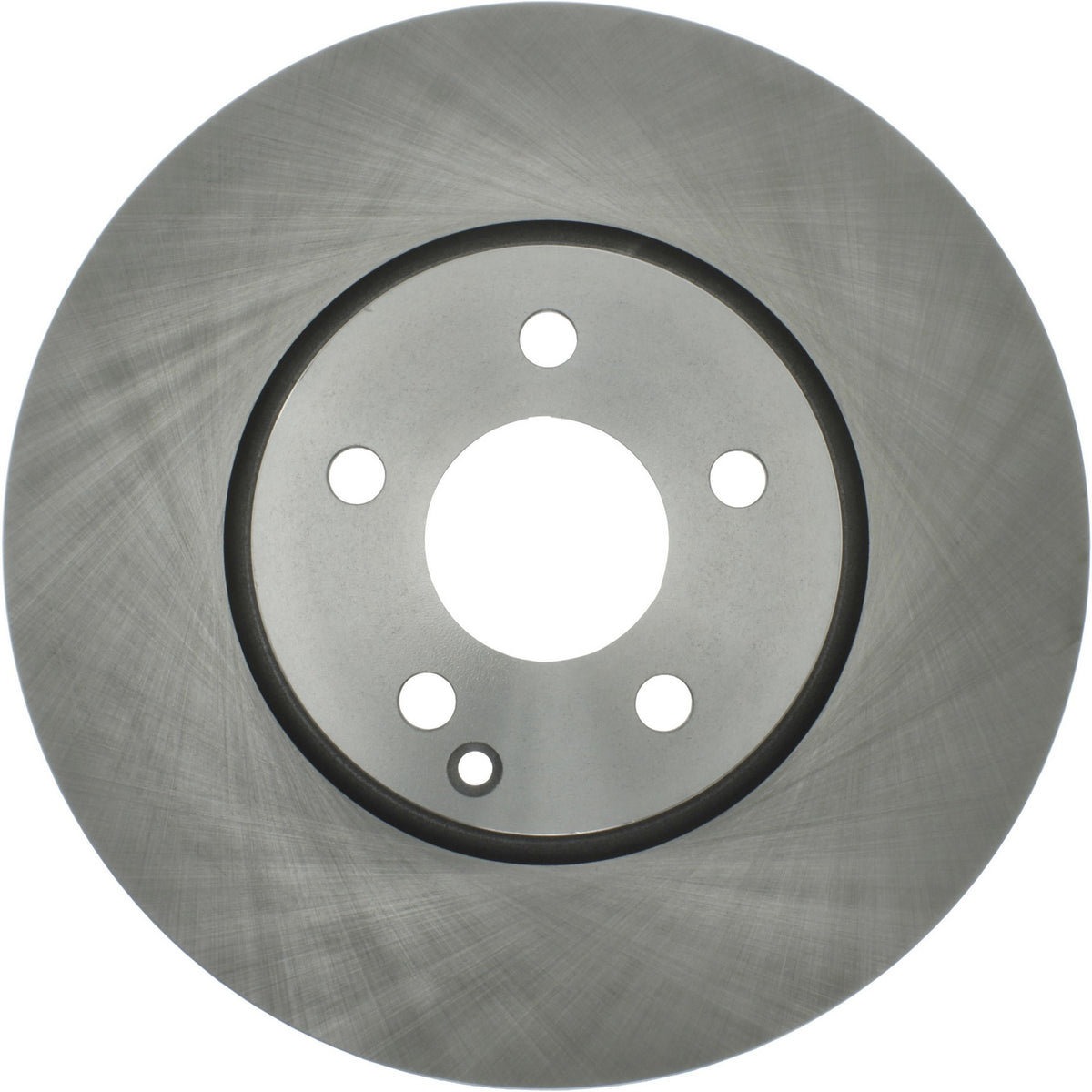 Centric Parts Disc Brake Rotor C-Tek Standard Non-Directional Finishes for 2008-2019 Mercedes-Benz C280 C300 C350 E250 E350 E400 SLC300 SLK300 121.35110