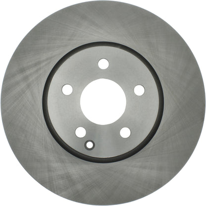 Centric Parts Disc Brake Rotor C-Tek Standard Non-Directional Finishes for 2008-2019 Mercedes-Benz C280 C300 C350 E250 E350 E400 SLC300 SLK300 121.35110