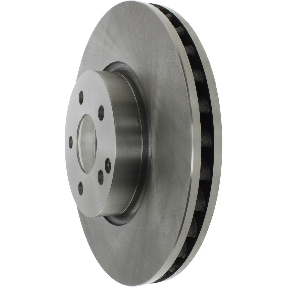 Centric Parts Disc Brake Rotor C-Tek Standard Non-Directional Finishes for 2008-2019 Mercedes-Benz C280 C300 C350 E250 E350 E400 SLC300 SLK300 121.35110