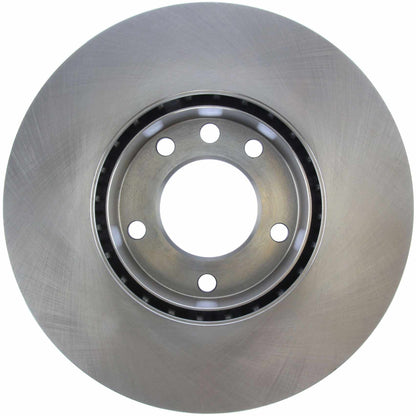 Centric Parts Disc Brake Rotor with Non-Directional Finishes for 121.35111