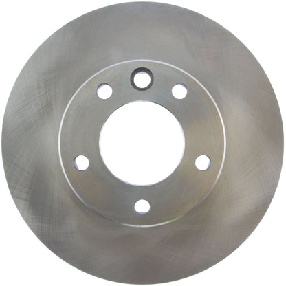 Centric Parts Disc Brake Rotor with Non-Directional Finishes for 121.35111