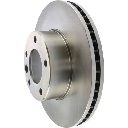 Centric Parts Disc Brake Rotor with Non-Directional Finishes for 121.35111