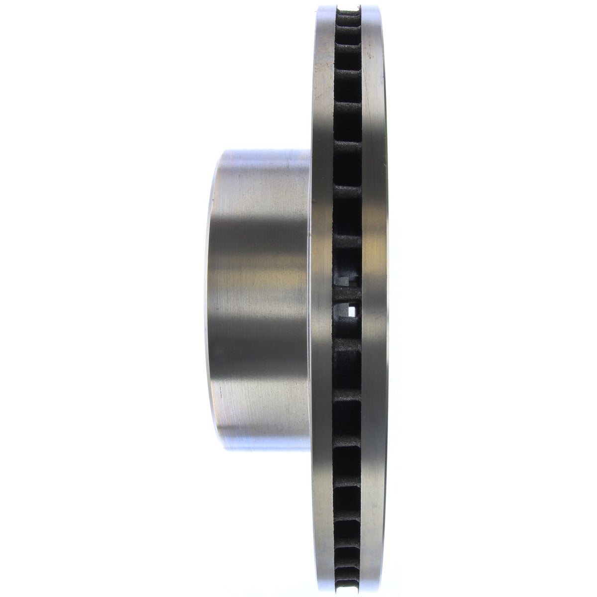 Centric Parts Disc Brake Rotor with Non-Directional Finishes for 121.35111