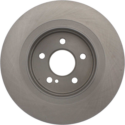 Centric Parts Disc Brake Rotor C-Tek Standard Non-Directional Finishes for 2008-2016 Mercedes-Benz C-Class 121.35112