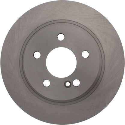 Centric Parts Disc Brake Rotor C-Tek Standard Non-Directional Finishes for 2008-2016 Mercedes-Benz C-Class 121.35112