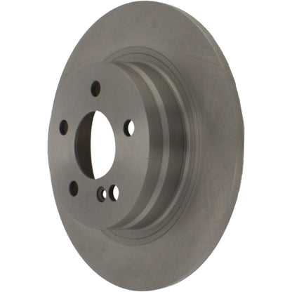Centric Parts Disc Brake Rotor C-Tek Standard Non-Directional Finishes for 2008-2016 Mercedes-Benz C-Class 121.35112