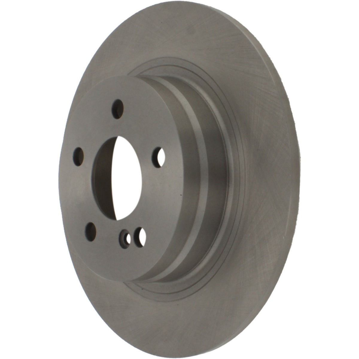 Centric Parts Disc Brake Rotor C-Tek Standard Non-Directional Finishes for 2008-2016 Mercedes-Benz C-Class 121.35112