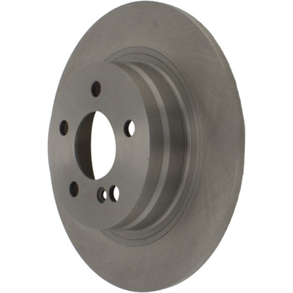 Centric Parts Disc Brake Rotor C-Tek Standard Non-Directional Finishes for 2008-2016 Mercedes-Benz C-Class 121.35112