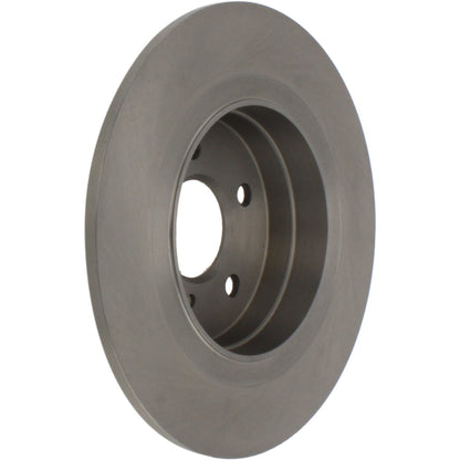 Centric Parts Disc Brake Rotor C-Tek Standard Non-Directional Finishes for 2008-2016 Mercedes-Benz C-Class 121.35112