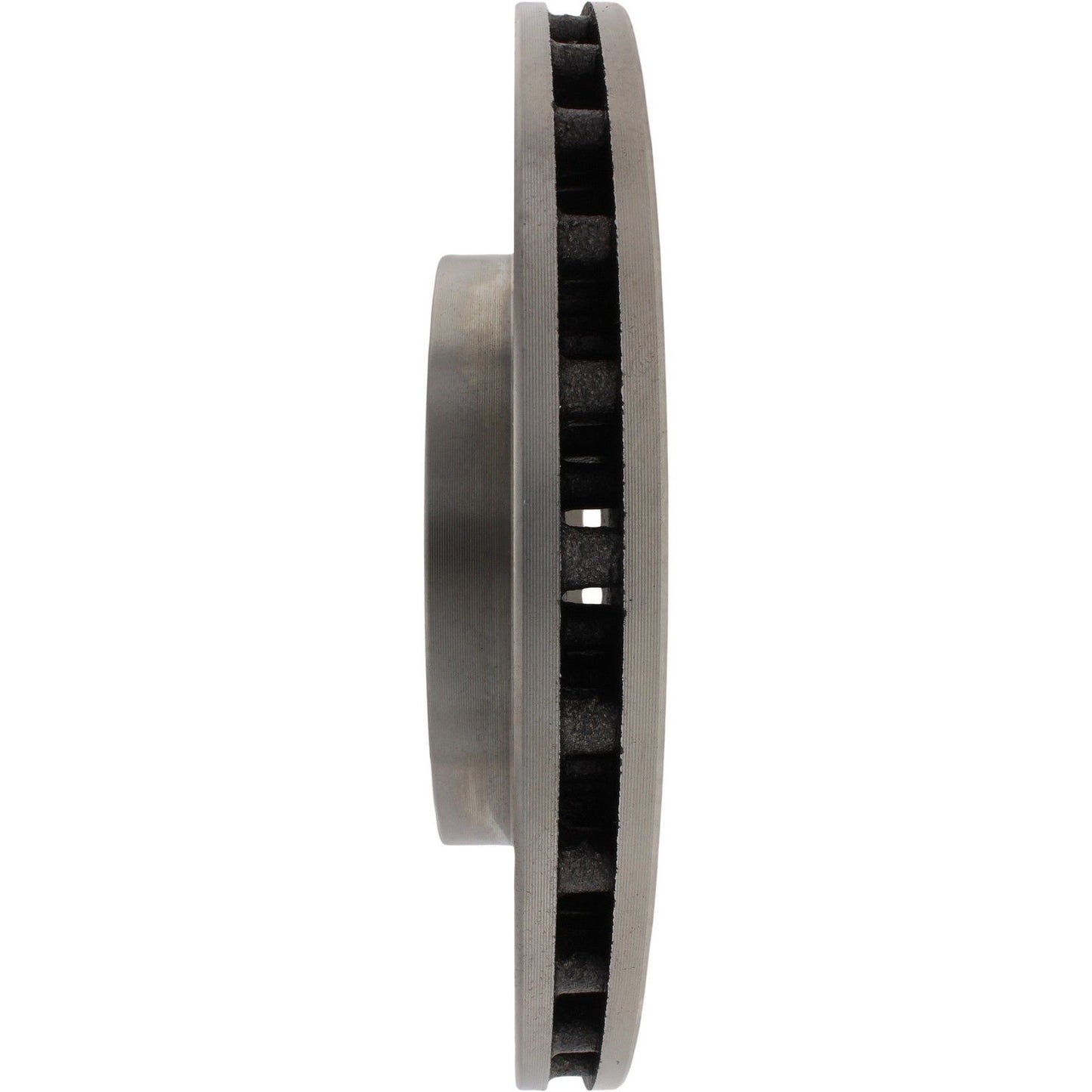 Centric Parts Disc Brake Rotor Standard with Non-Directional Finishes for 2006-2011 Mercedes-Benz B200 121.35114