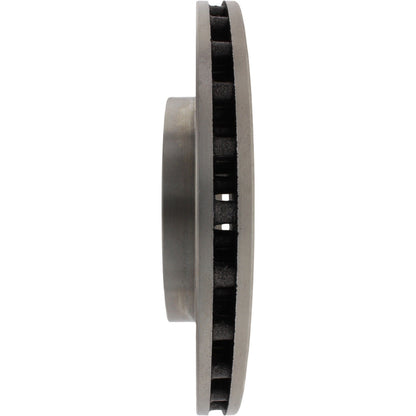 Centric Parts Disc Brake Rotor Standard with Non-Directional Finishes for 2006-2011 Mercedes-Benz B200 121.35114