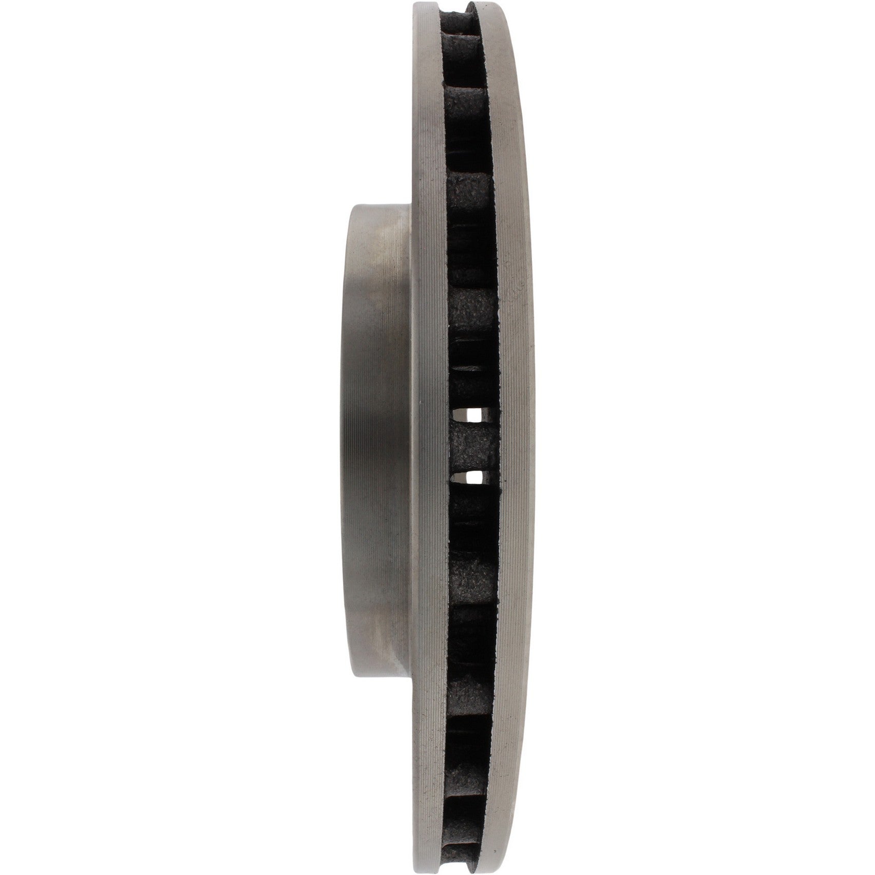 Centric Parts Disc Brake Rotor Standard with Non-Directional Finishes for 2006-2011 Mercedes-Benz B200 121.35114
