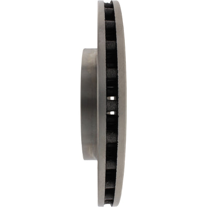 Centric Parts Disc Brake Rotor Standard with Non-Directional Finishes for 2006-2011 Mercedes-Benz B200 121.35114