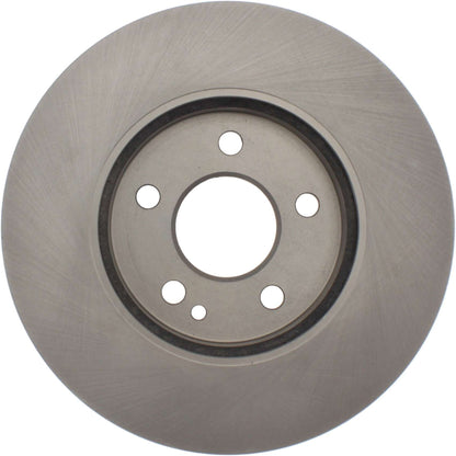 Centric Parts Disc Brake Rotor Standard with Non-Directional Finishes for 2006-2011 Mercedes-Benz B200 121.35114