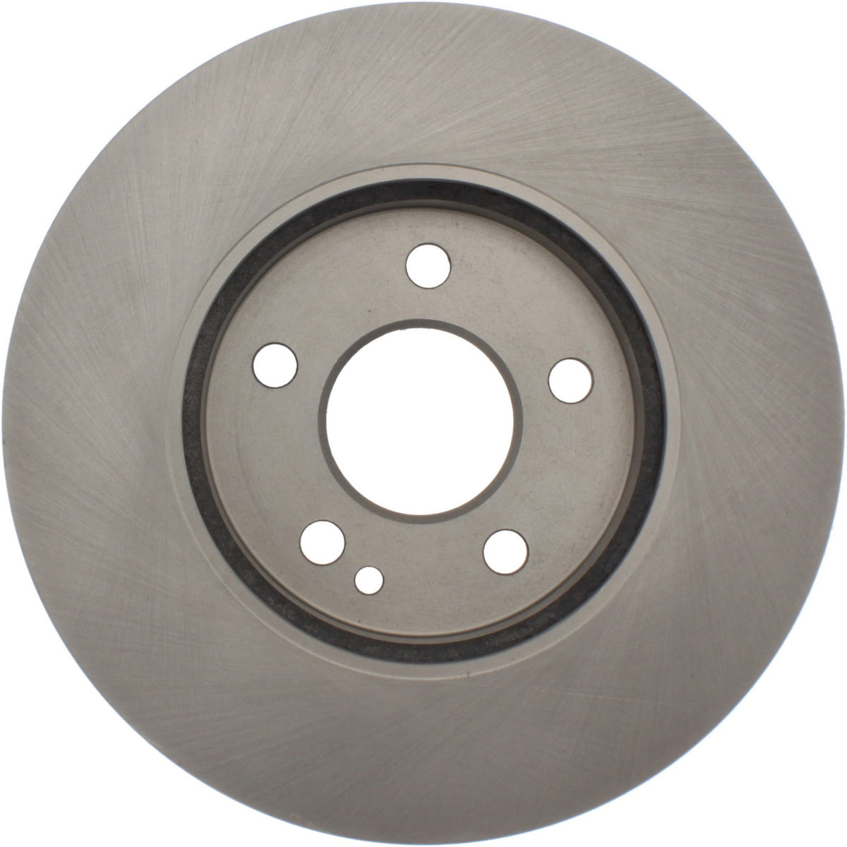 Centric Parts Disc Brake Rotor Standard with Non-Directional Finishes for 2006-2011 Mercedes-Benz B200 121.35114