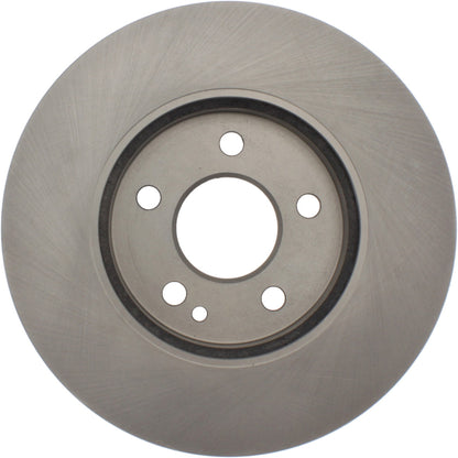 Centric Parts Disc Brake Rotor Standard with Non-Directional Finishes for 2006-2011 Mercedes-Benz B200 121.35114