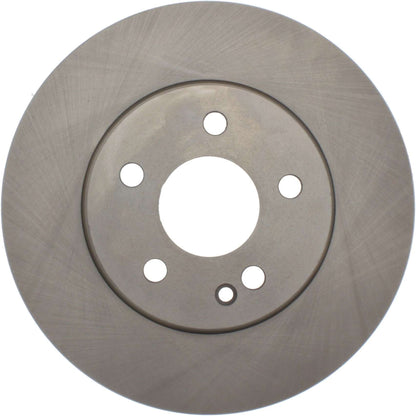 Centric Parts Disc Brake Rotor Standard with Non-Directional Finishes for 2006-2011 Mercedes-Benz B200 121.35114