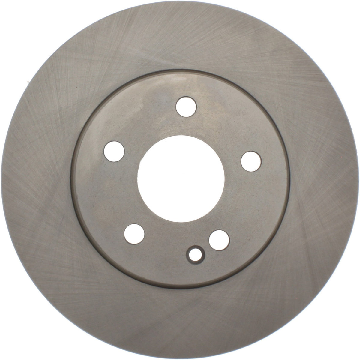 Centric Parts Disc Brake Rotor Standard with Non-Directional Finishes for 2006-2011 Mercedes-Benz B200 121.35114