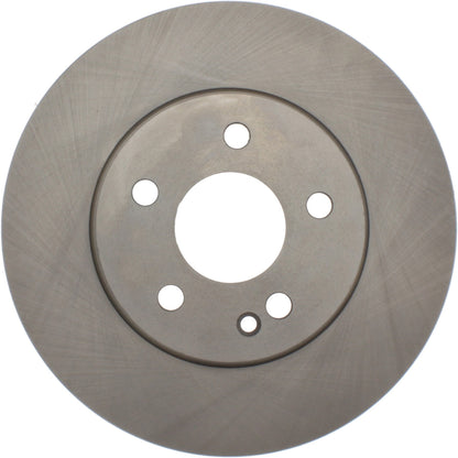 Centric Parts Disc Brake Rotor Standard with Non-Directional Finishes for 2006-2011 Mercedes-Benz B200 121.35114