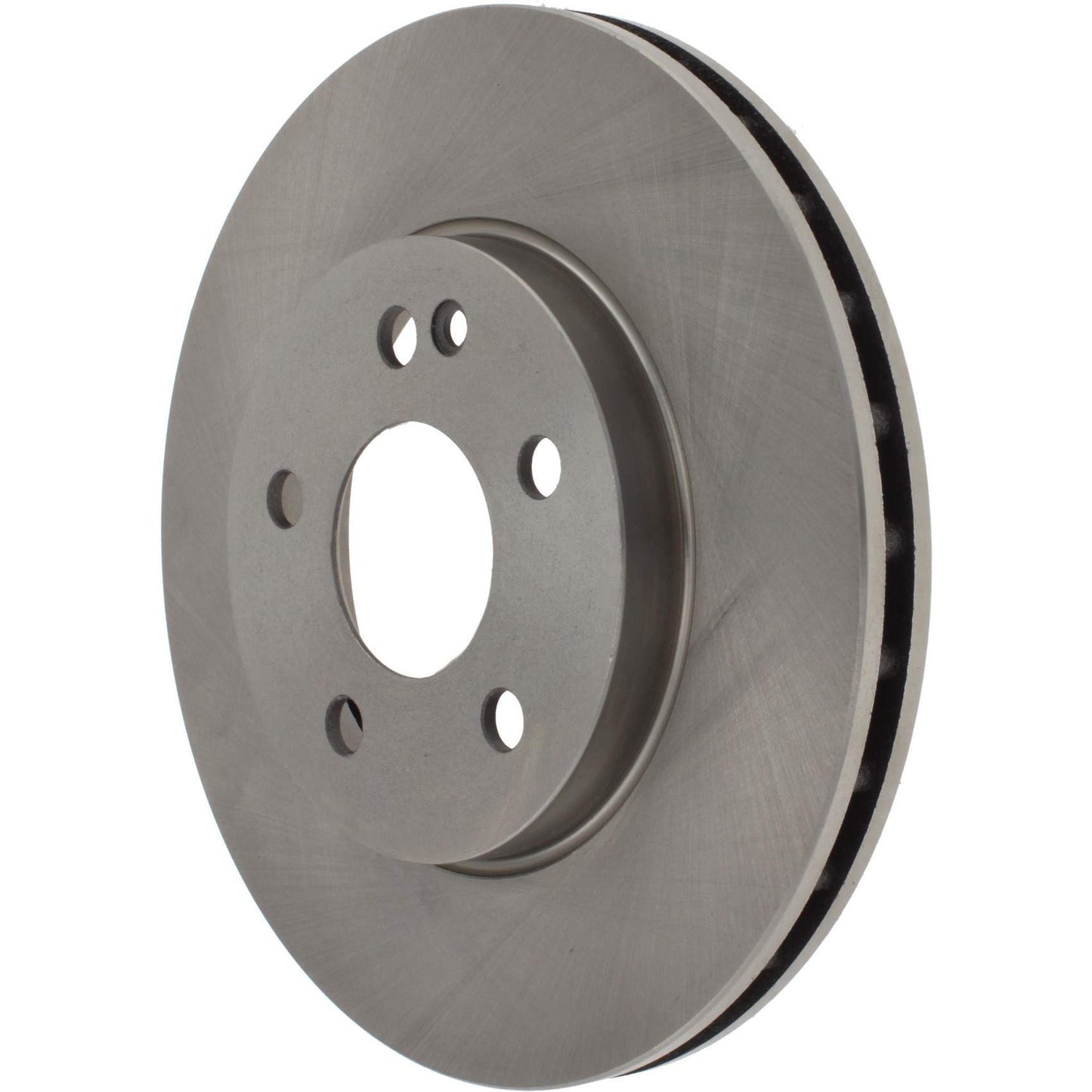 Centric Parts Disc Brake Rotor Standard with Non-Directional Finishes for 2006-2011 Mercedes-Benz B200 121.35114