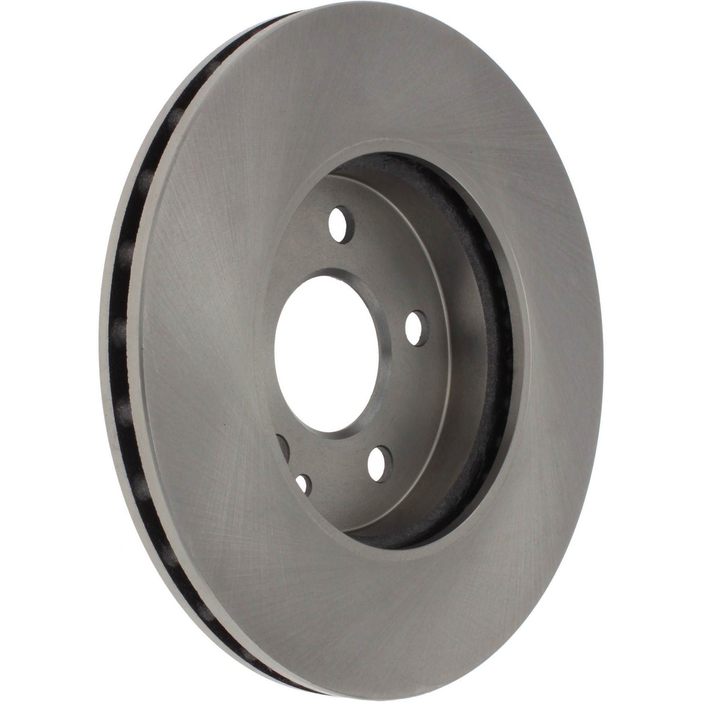 Centric Parts Disc Brake Rotor Standard with Non-Directional Finishes for 2006-2011 Mercedes-Benz B200 121.35114