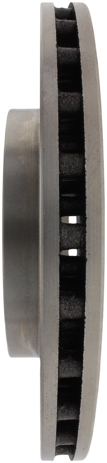 Centric Parts Disc Brake Rotor Standard with Non-Directional Finishes for 2006-2011 Mercedes-Benz B200 121.35114