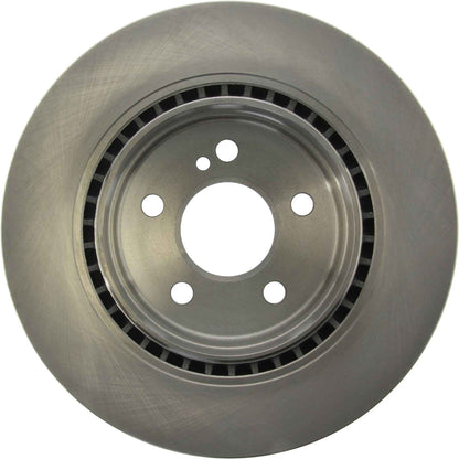 Centric Parts Disc Brake Rotor C-Tek Standard Non-Directional Finishes for 2012-2015 Mercedes-Benz C250, 2013-2014 C300, 2008-2015 C350, 2010-2014 E350, 2014-2017 E400, 2010-2017 E550 121.35115