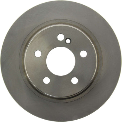 Centric Parts Disc Brake Rotor C-Tek Standard Non-Directional Finishes for 2012-2015 Mercedes-Benz C250, 2013-2014 C300, 2008-2015 C350, 2010-2014 E350, 2014-2017 E400, 2010-2017 E550 121.35115