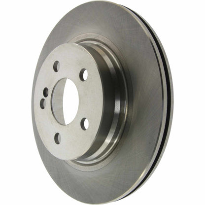 Centric Parts Disc Brake Rotor C-Tek Standard Non-Directional Finishes for 2012-2015 Mercedes-Benz C250, 2013-2014 C300, 2008-2015 C350, 2010-2014 E350, 2014-2017 E400, 2010-2017 E550 121.35115