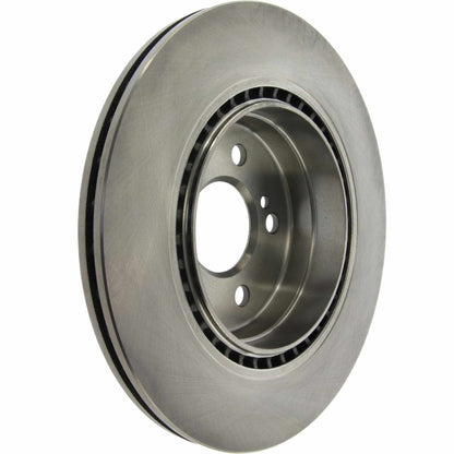 Centric Parts Disc Brake Rotor C-Tek Standard Non-Directional Finishes for 2012-2015 Mercedes-Benz C250, 2013-2014 C300, 2008-2015 C350, 2010-2014 E350, 2014-2017 E400, 2010-2017 E550 121.35115