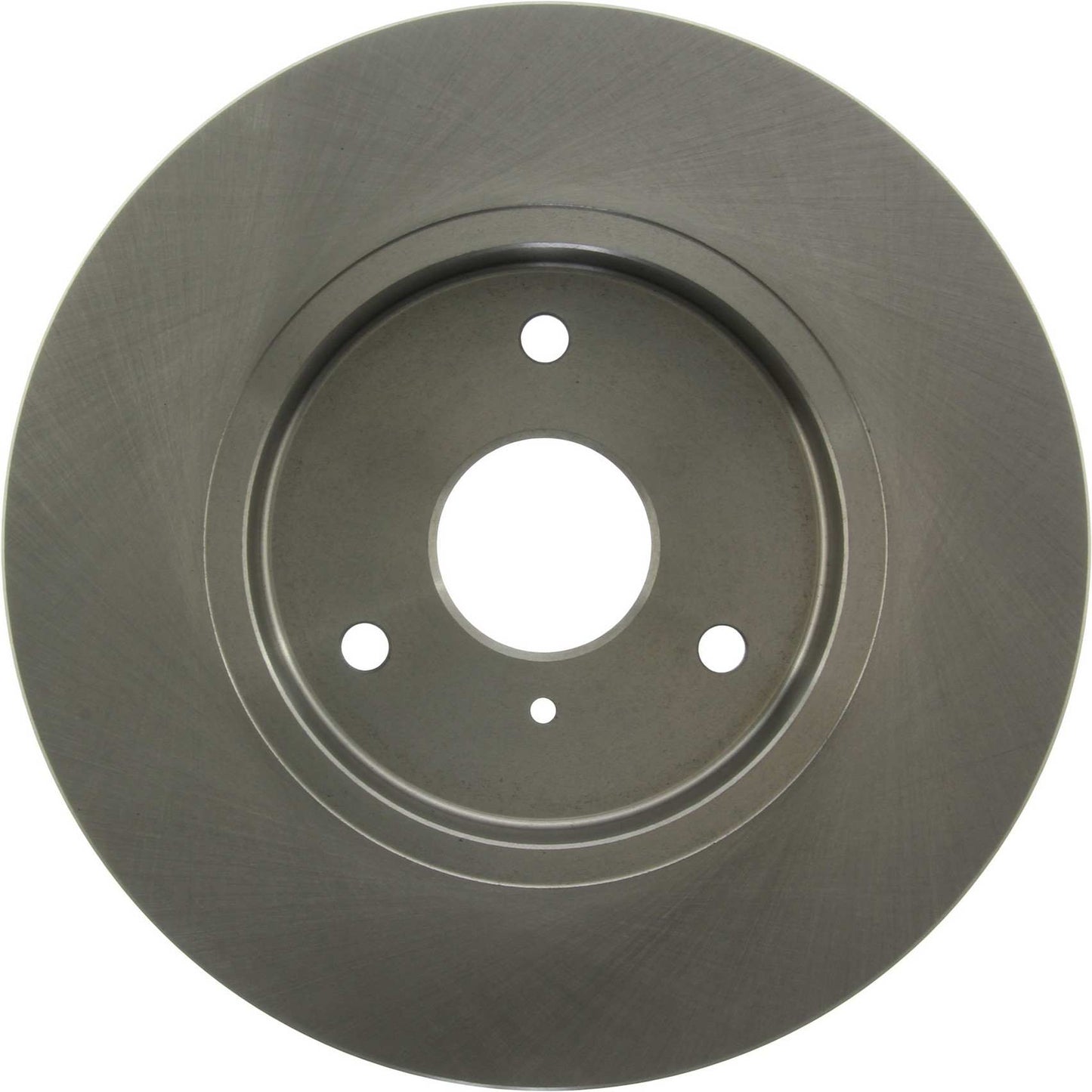Centric Parts Disc Brake Rotor Standard with Smart Crossblade for 2004-2015 Fortwo Roadster 121.35116