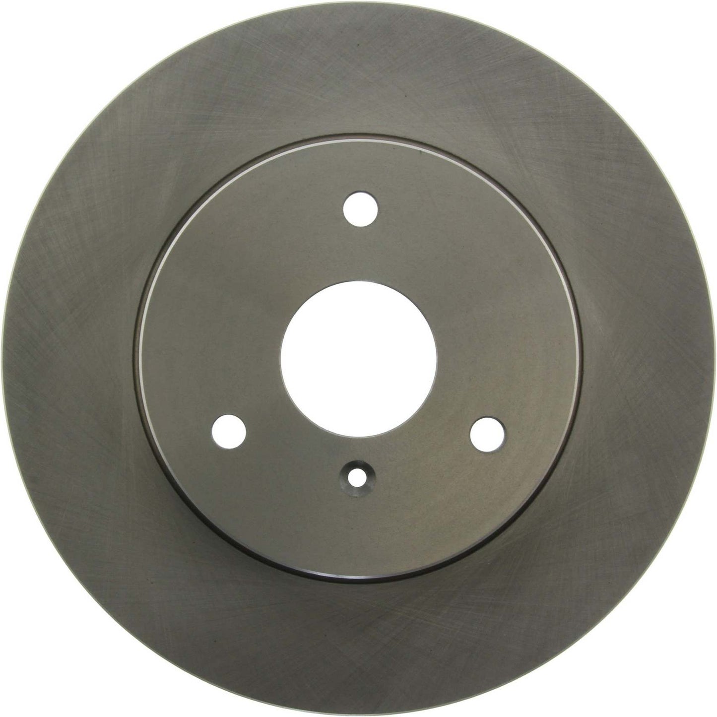 Centric Parts Disc Brake Rotor Standard with Smart Crossblade for 2004-2015 Fortwo Roadster 121.35116