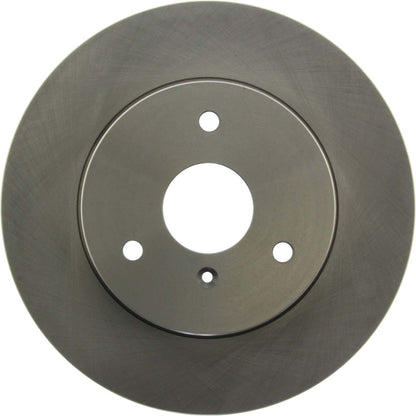 Centric Parts Disc Brake Rotor Standard with Smart Crossblade for 2004-2015 Fortwo Roadster 121.35116