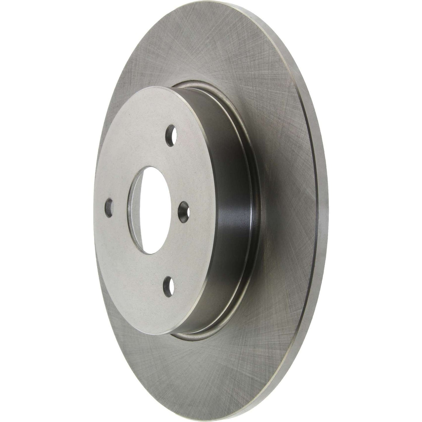 Centric Parts Disc Brake Rotor Standard with Smart Crossblade for 2004-2015 Fortwo Roadster 121.35116