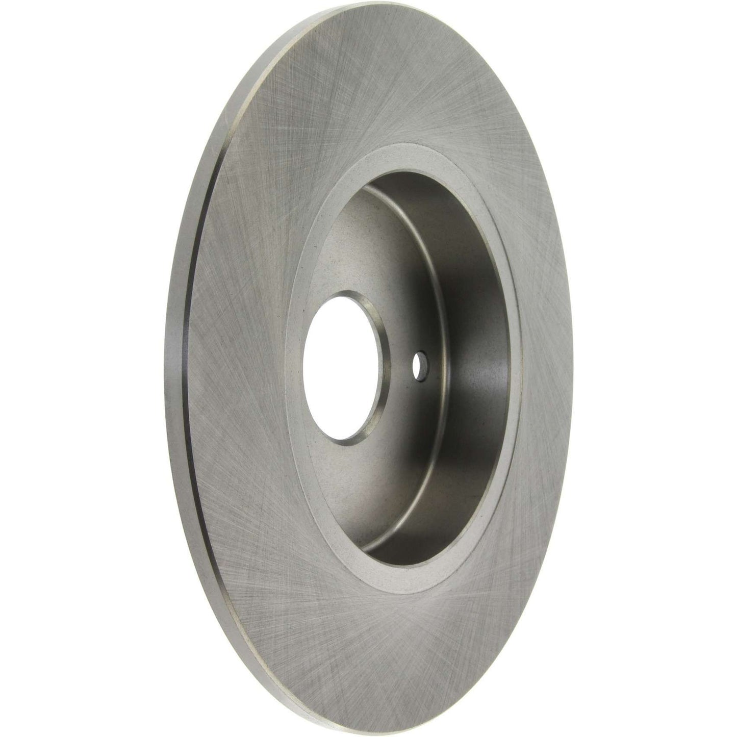 Centric Parts Disc Brake Rotor Standard with Smart Crossblade for 2004-2015 Fortwo Roadster 121.35116