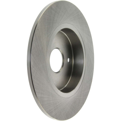 Centric Parts Disc Brake Rotor Standard with Smart Crossblade for 2004-2015 Fortwo Roadster 121.35116