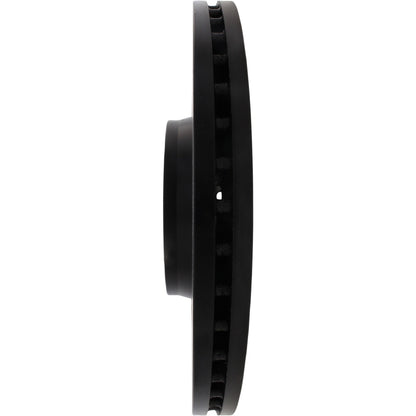 Centric Parts Disc Brake Rotor Standard Non-Directional Finishes for 2008-2012 Mercedes-Benz GL320 GL350 GL450 GL550 121.35117