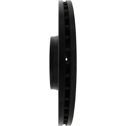 Centric Parts Disc Brake Rotor Standard Non-Directional Finishes for 2008-2012 Mercedes-Benz GL320 GL350 GL450 GL550 121.35117