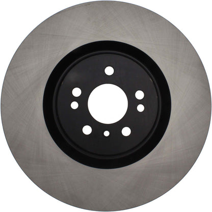 Centric Parts Disc Brake Rotor Standard Non-Directional Finishes for 2008-2012 Mercedes-Benz GL320 GL350 GL450 GL550 121.35117