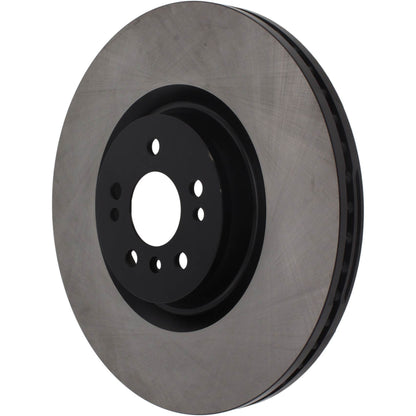 Centric Parts Disc Brake Rotor Standard Non-Directional Finishes for 2008-2012 Mercedes-Benz GL320 GL350 GL450 GL550 121.35117