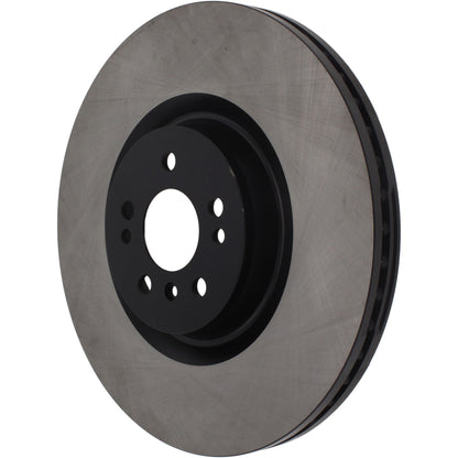 Centric Parts Disc Brake Rotor Standard Non-Directional Finishes for 2008-2012 Mercedes-Benz GL320 GL350 GL450 GL550 121.35117
