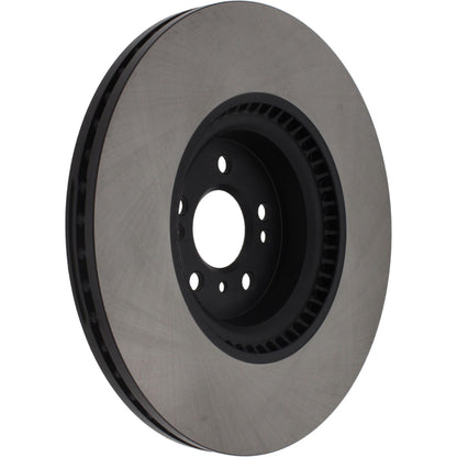 Centric Parts Disc Brake Rotor Standard Non-Directional Finishes for 2008-2012 Mercedes-Benz GL320 GL350 GL450 GL550 121.35117