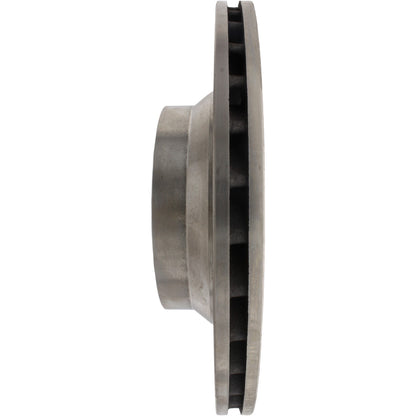 Centric Parts Disc Brake Rotor Standard with Non-Directional Finishes for 2018-2012 Mercedes-Benz CLS550 2014-2010 E550 121.35125
