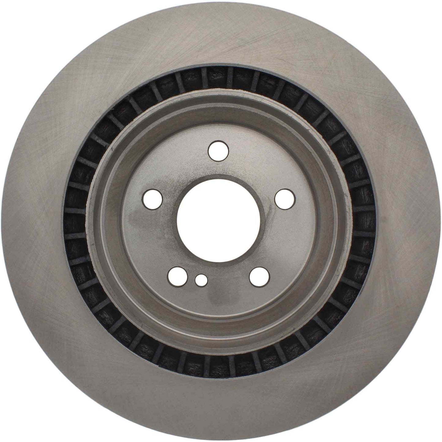 Centric Parts Disc Brake Rotor Standard with Non-Directional Finishes for 2018-2012 Mercedes-Benz CLS550 2014-2010 E550 121.35125